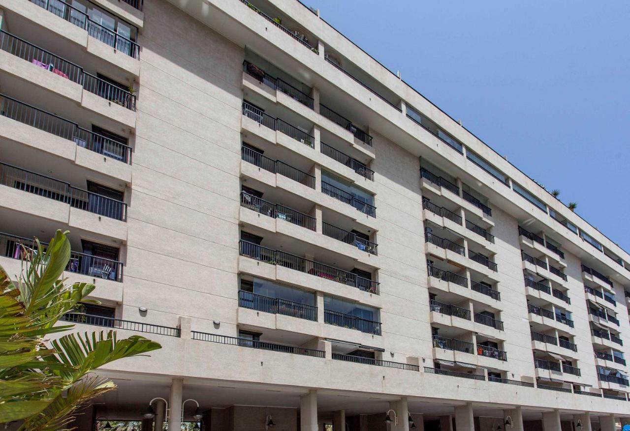 Apartup Patacona Palm Beach I Valencia Buitenkant foto