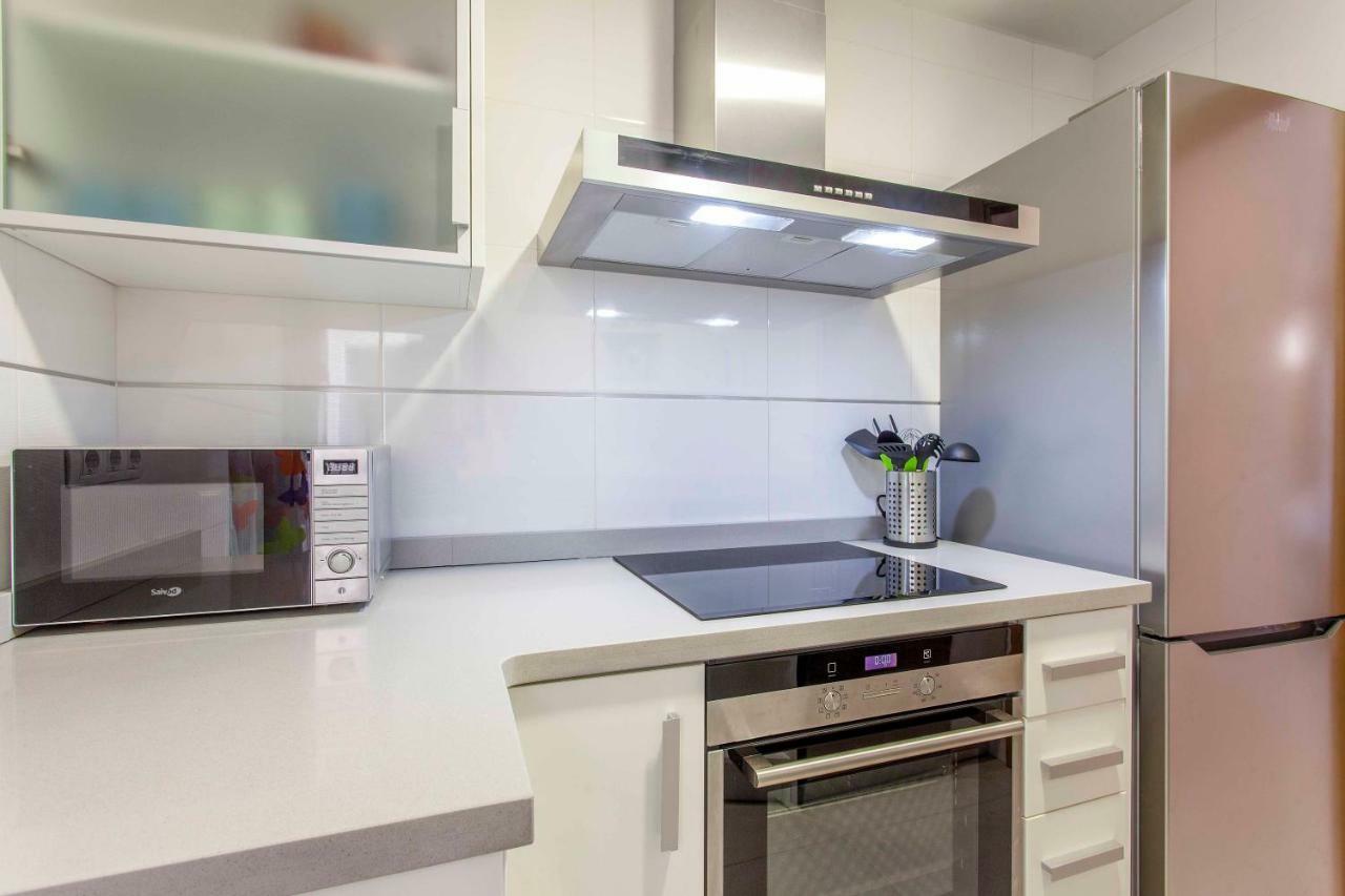 Apartup Patacona Palm Beach I Valencia Buitenkant foto