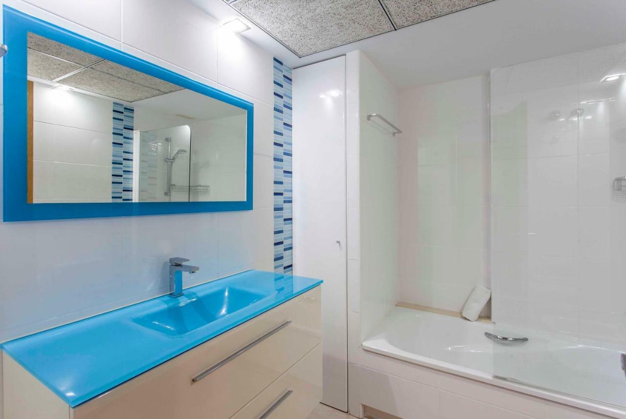 Apartup Patacona Palm Beach I Valencia Buitenkant foto